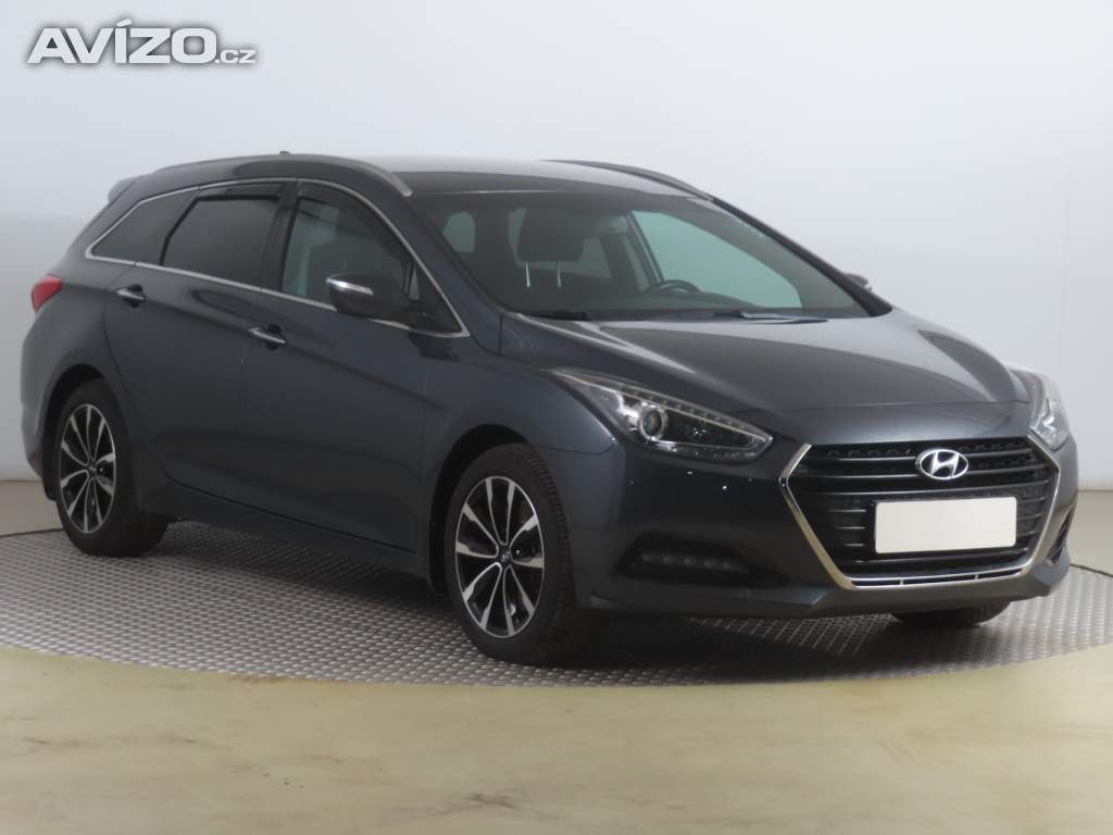 Hyundai i40 1.7 CRDi