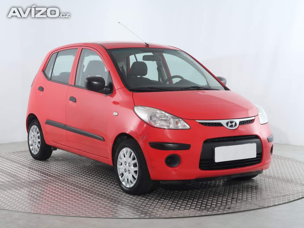 Hyundai i10 1.1