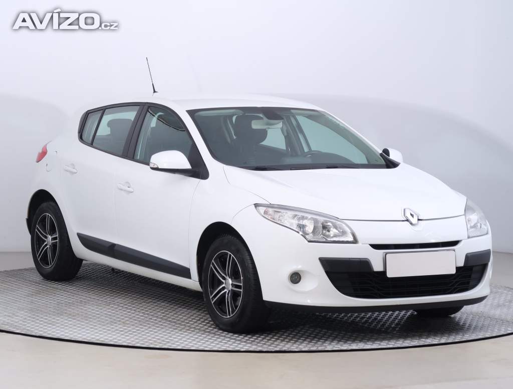 Renault Mégane 1.6 16V