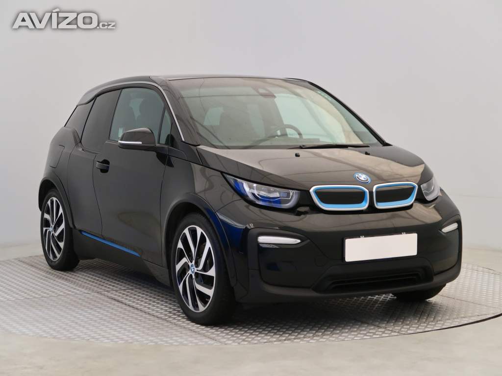 BMW i3 120Ah BEV