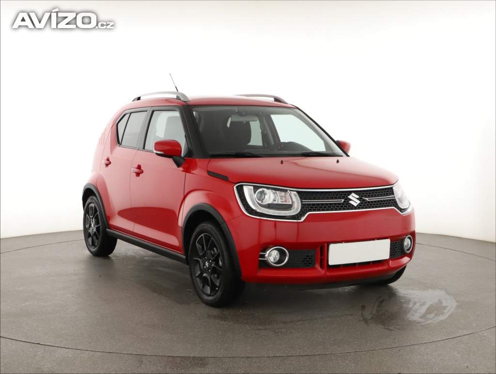 Suzuki Ignis 1.2 SHVS