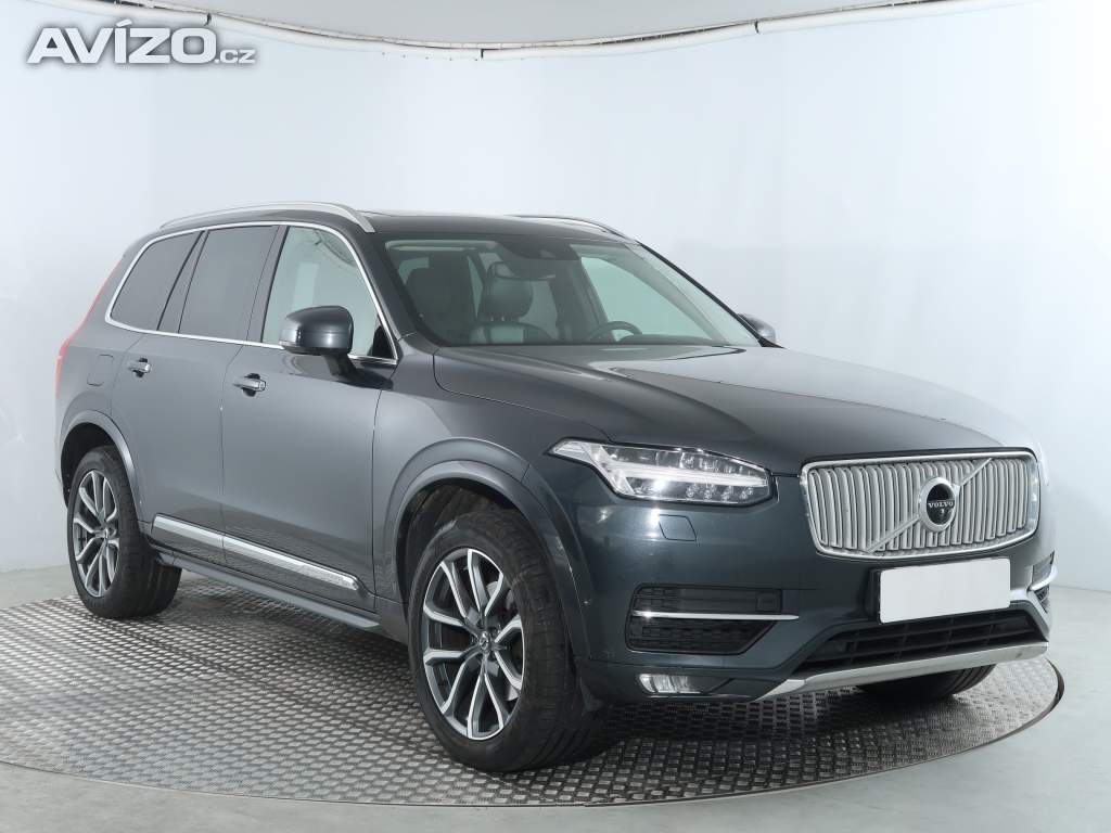 Volvo XC90 D5 AWD