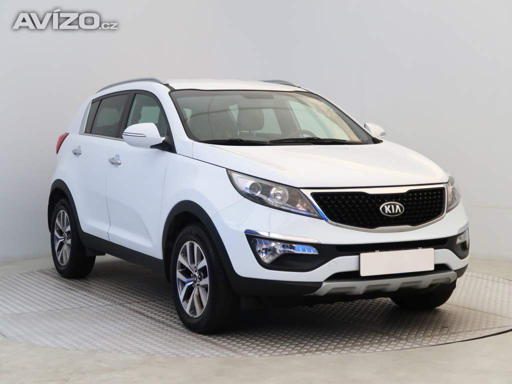 Kia Sportage 1.7 CRDi