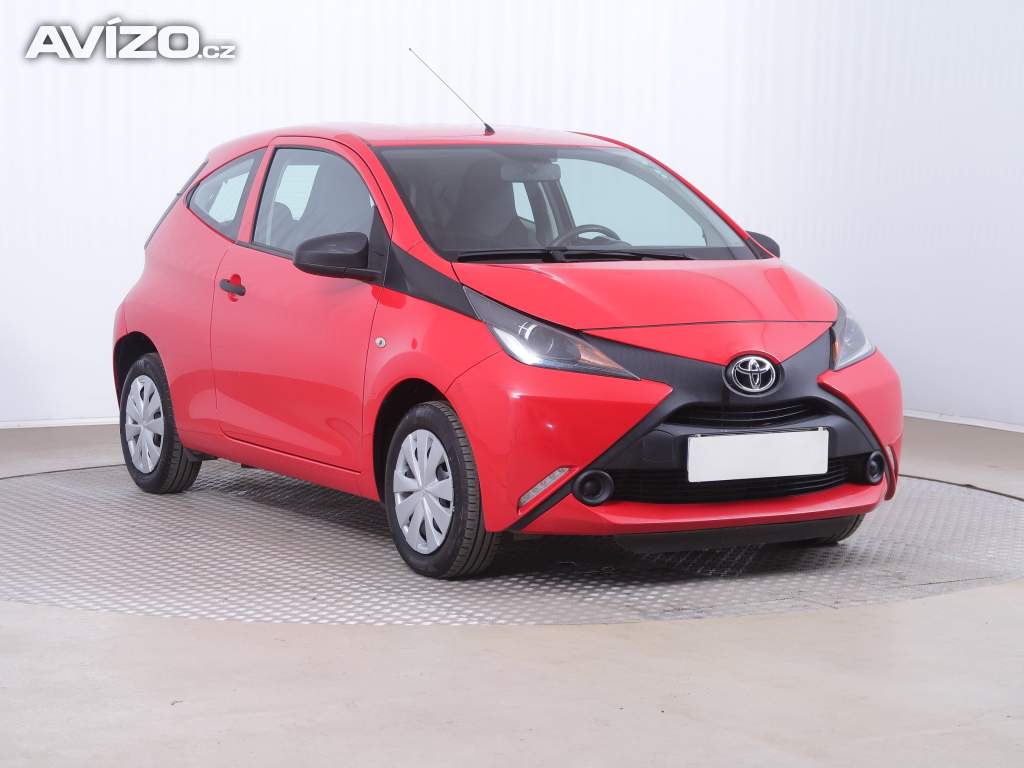 Toyota Aygo 1.0 VVT-i