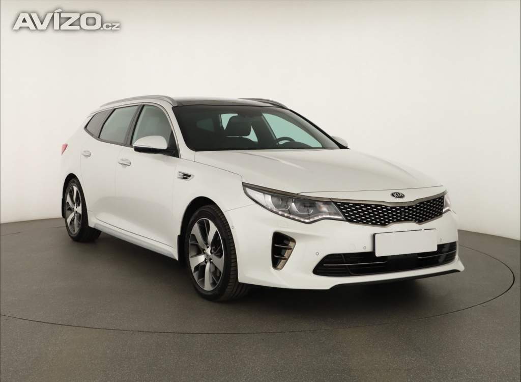 Kia Optima 1.7 CRDI