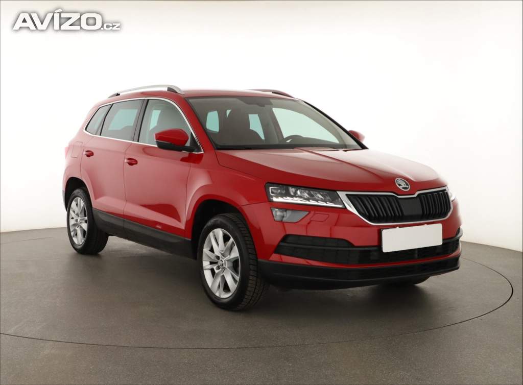 Škoda Karoq 1.5 TSI