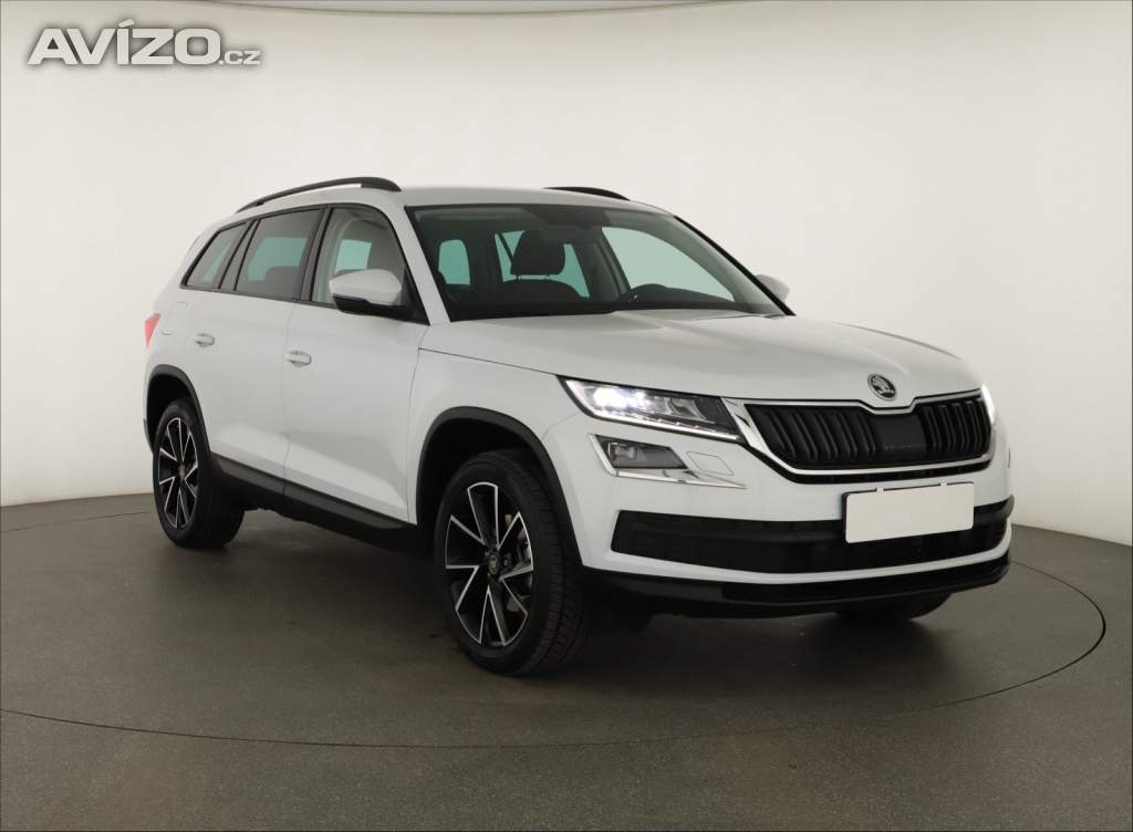 Škoda Kodiaq 1.5 TSI