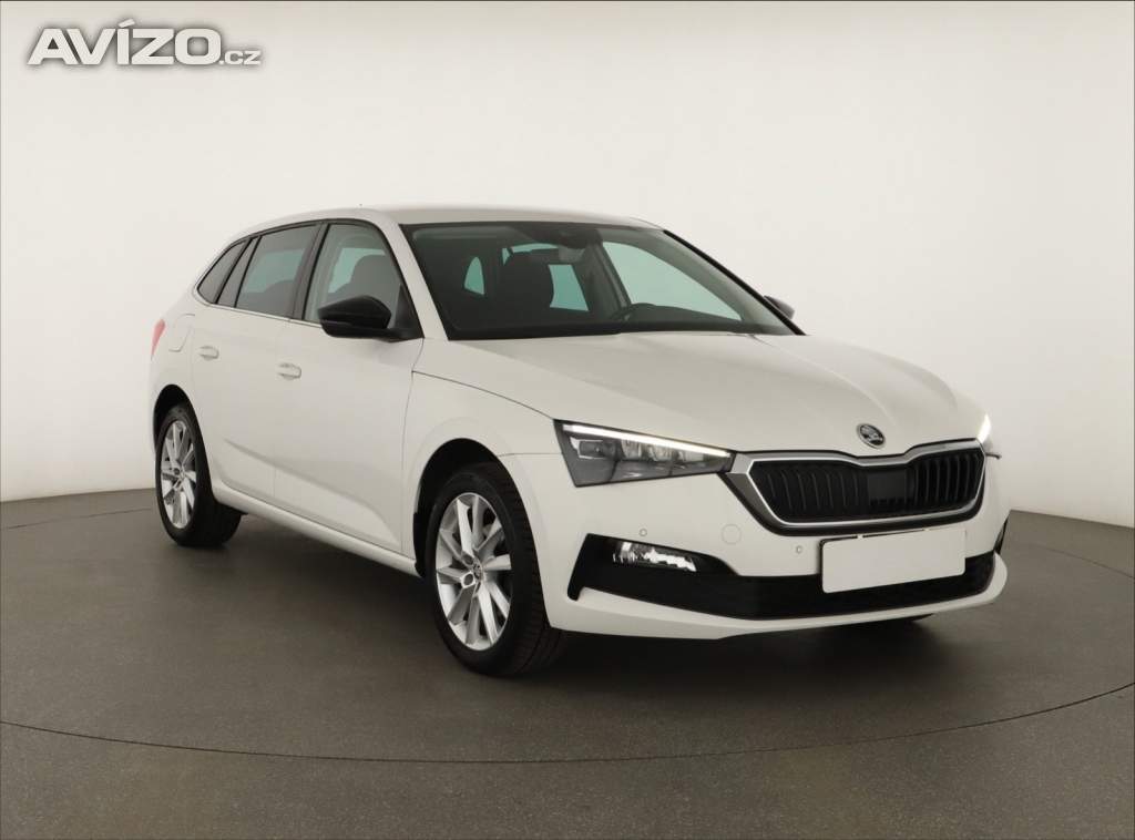 Škoda Scala 1.0 TSI