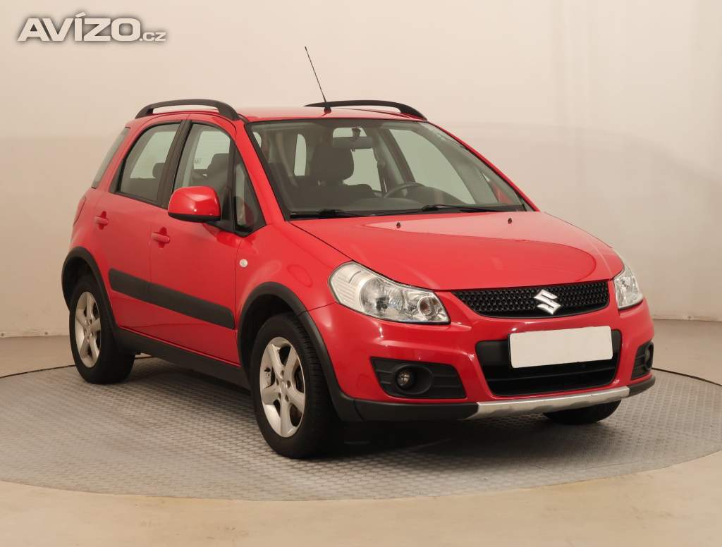 Suzuki SX4 1.6 VVT