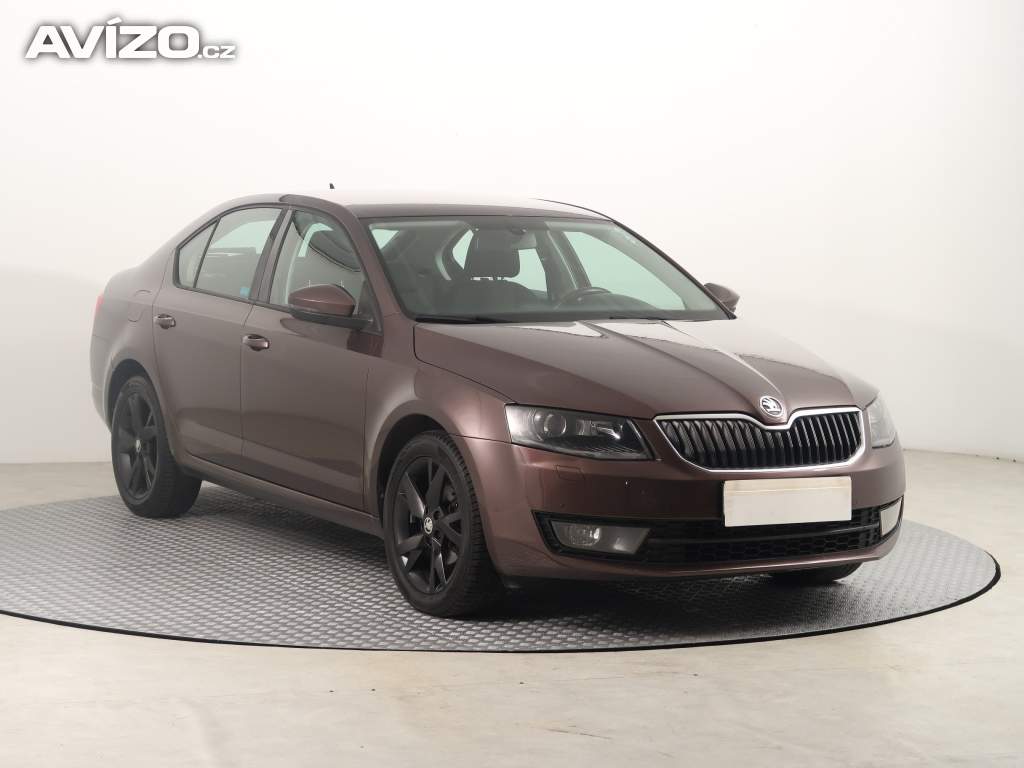 Škoda Octavia 2.0 TDI