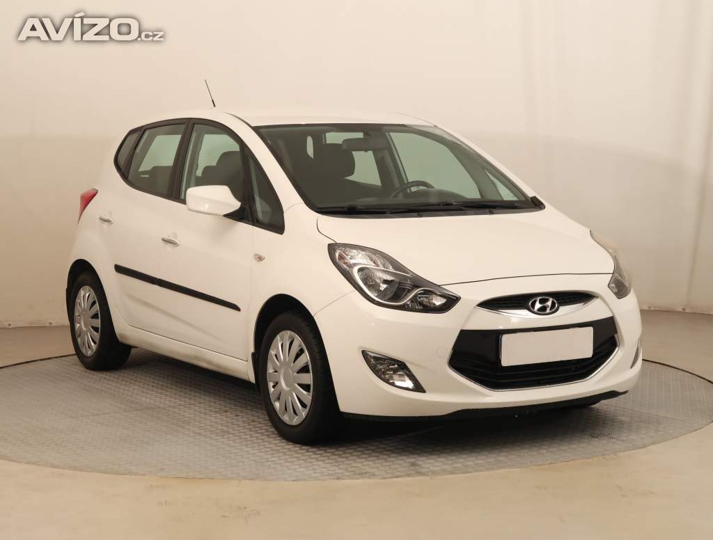 Hyundai ix20 1.6 CVVT