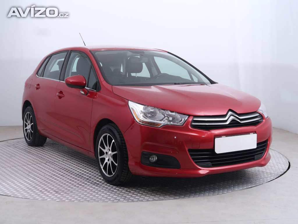 Citroën C4 1.6 HDi