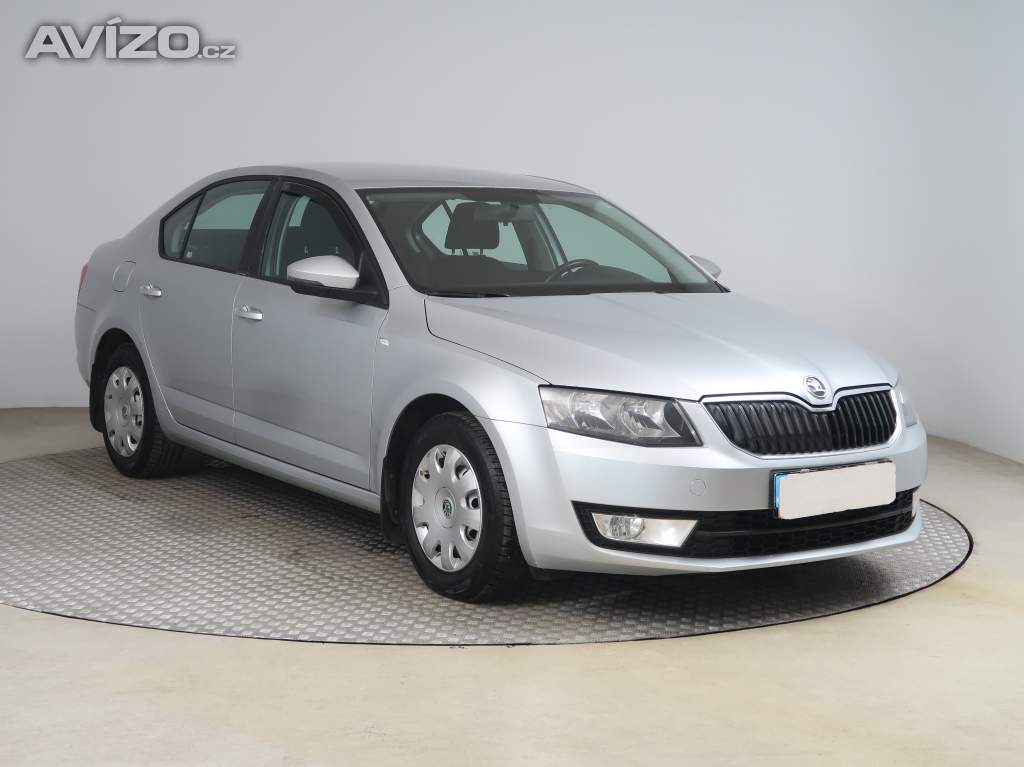 Škoda Octavia 1.6 TDI