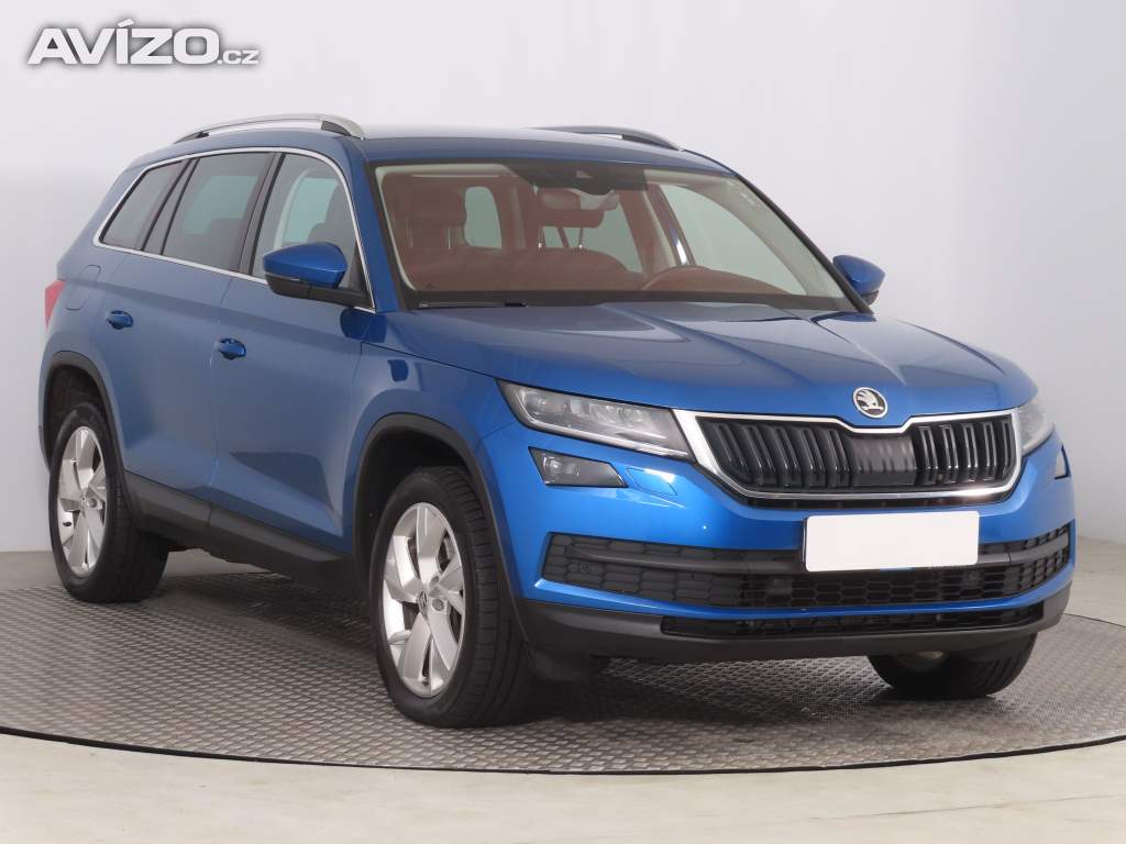 Škoda Kodiaq 2.0 TDI