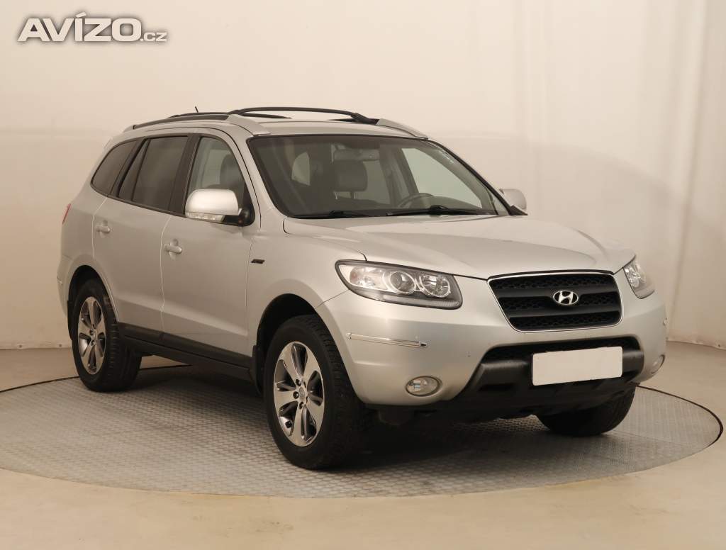 Hyundai Santa Fe 2.2 CRDi