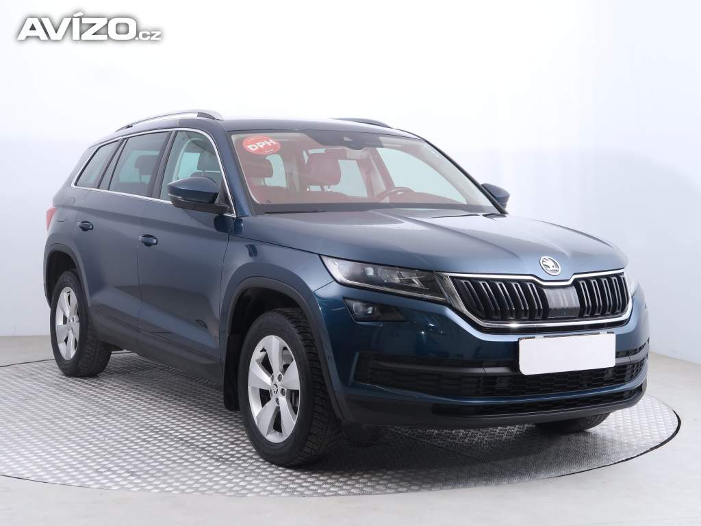 Škoda Kodiaq 2.0 TDI