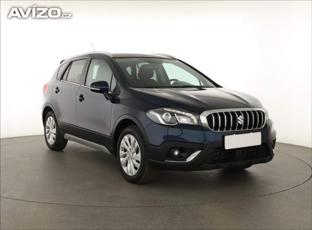 Suzuki SX4 S-Cross 1.4 BoosterJet