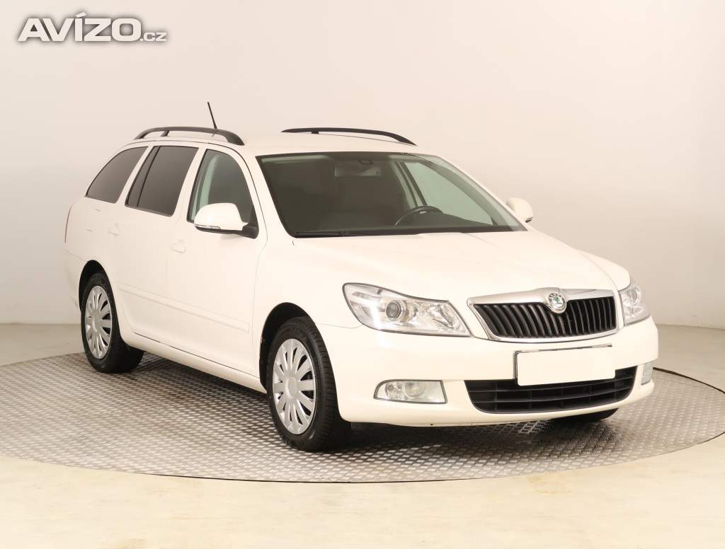 Škoda Octavia 1.4 TSI