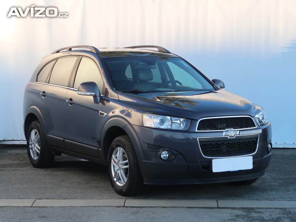 Chevrolet Captiva 2.2 CDTi