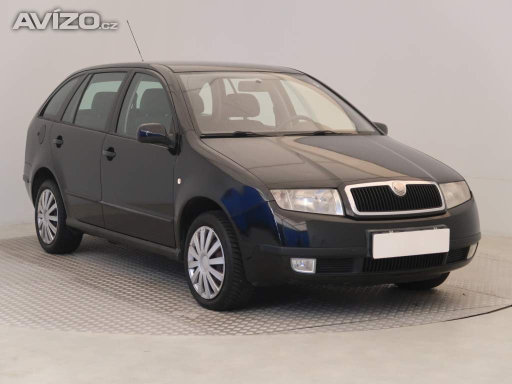 Škoda Fabia 1.9 SDI