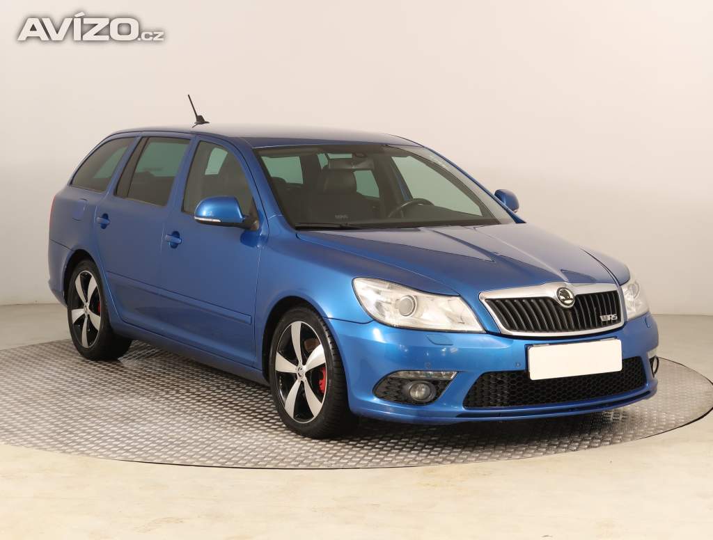 Škoda Octavia RS 2.0 TDI