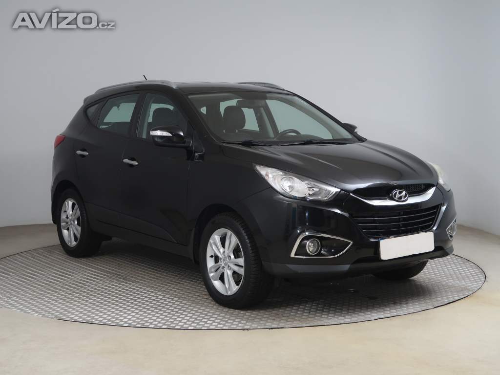 Hyundai ix35 1.7 CRDi