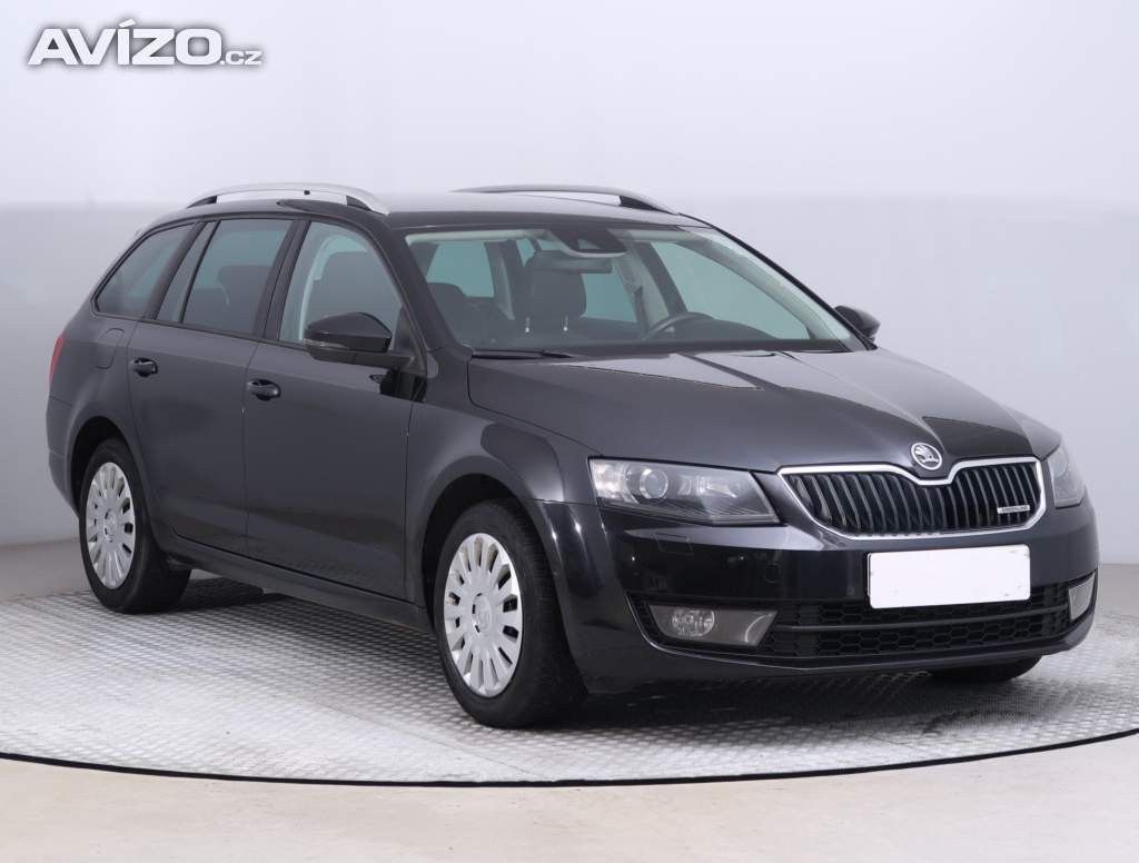 Škoda Octavia 1.6 TDI