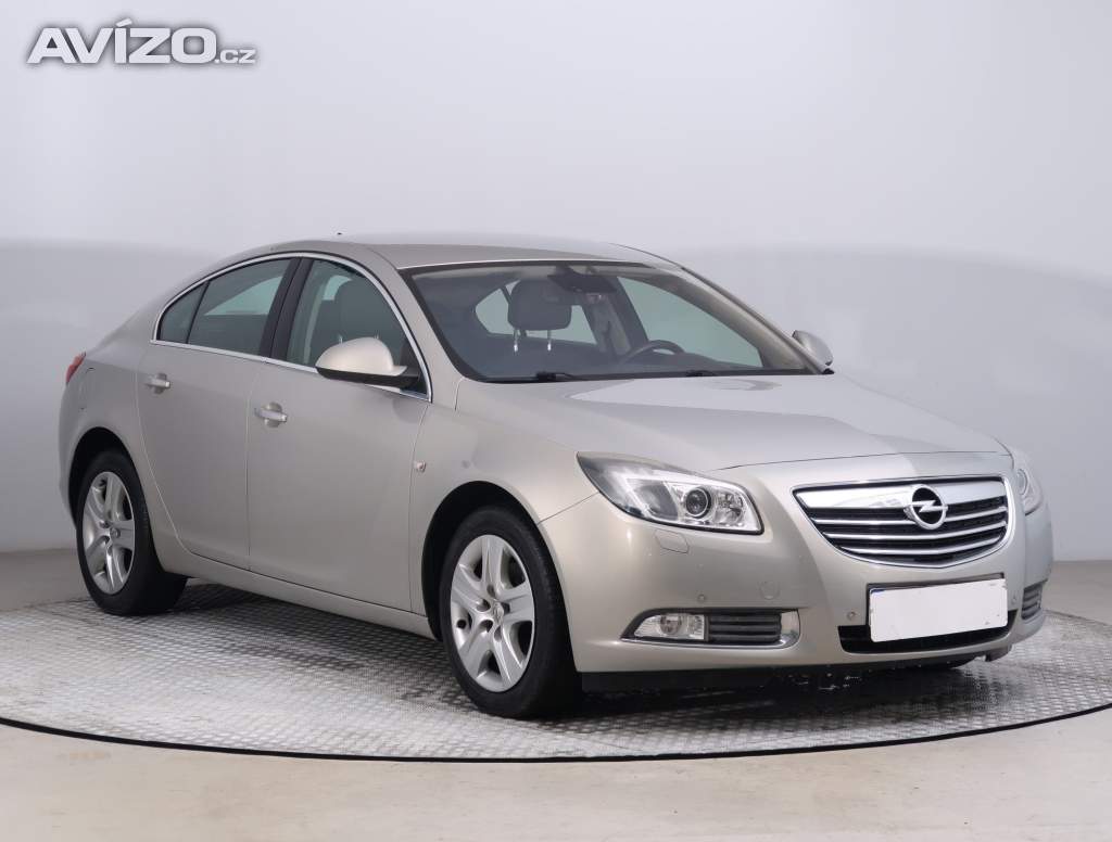 Opel Insignia 2.0 CDTI