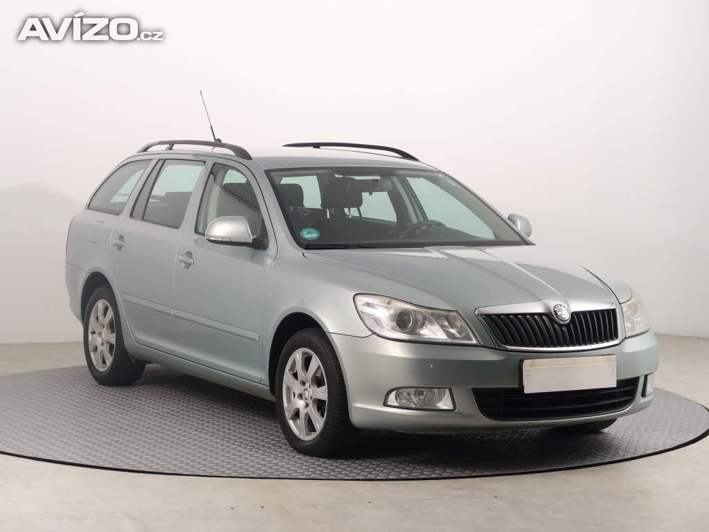 Škoda Octavia 2.0 TDI