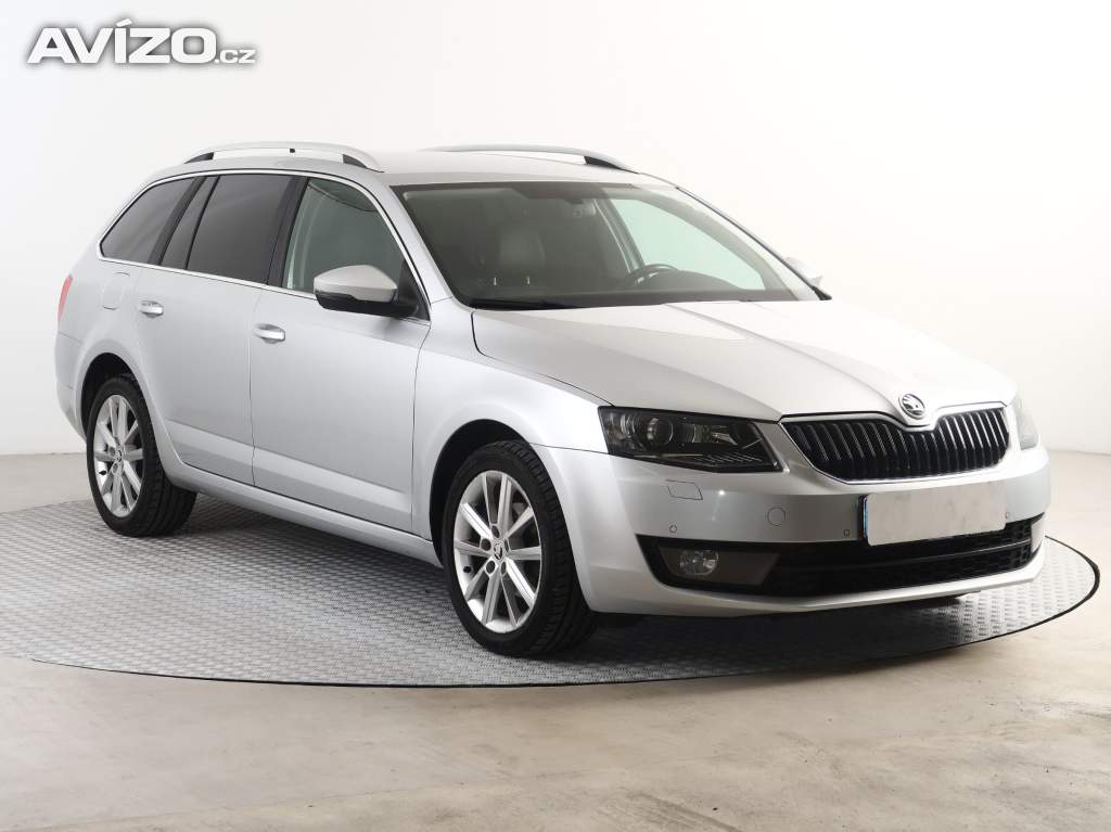 Škoda Octavia 1.6 TDI