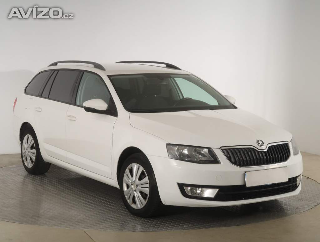 Škoda Octavia 1.6 TDI