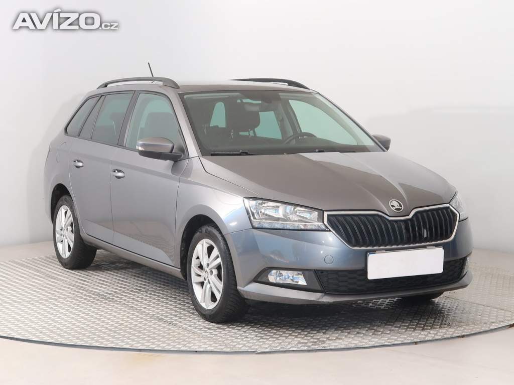 Škoda Fabia 1.0 TSI