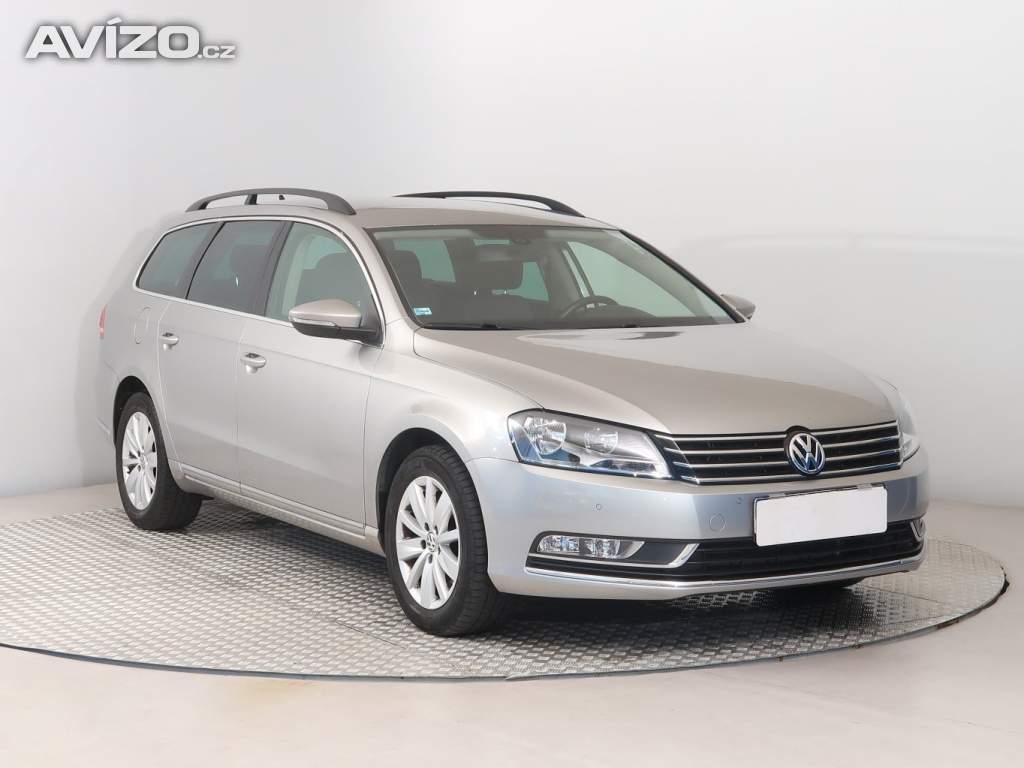 Volkswagen Passat 2.0 TDI