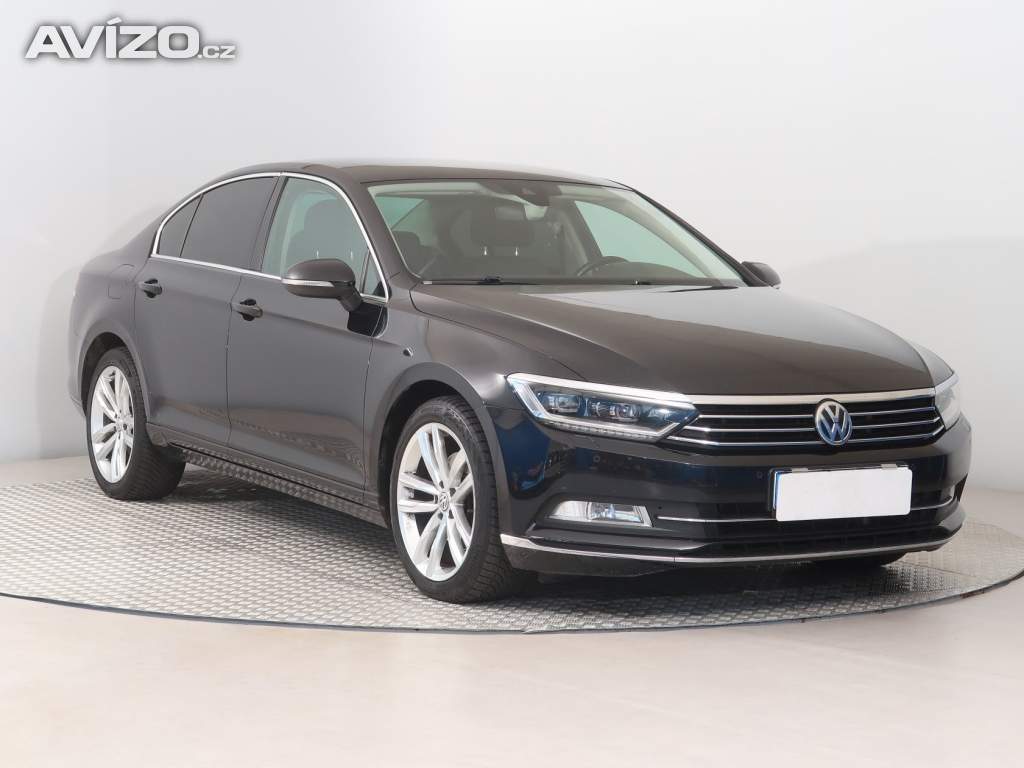 Volkswagen Passat 2.0 TDI