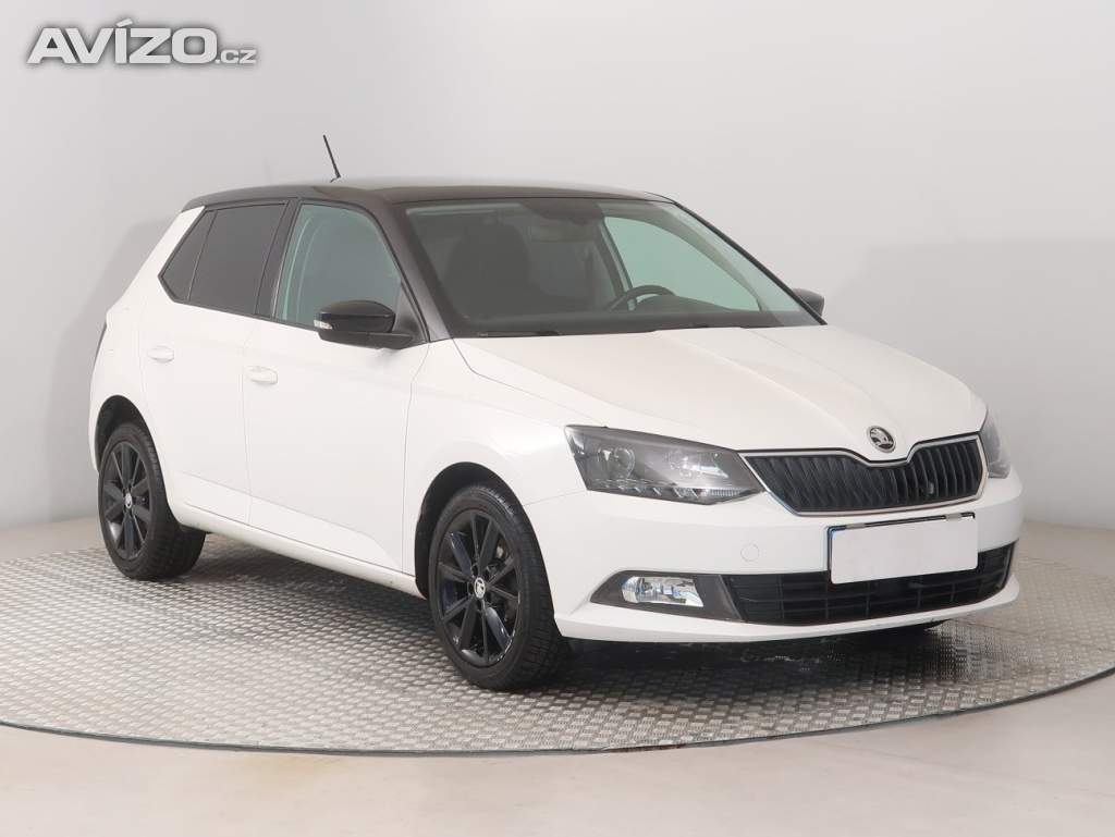 Škoda Fabia 1.2 TSI