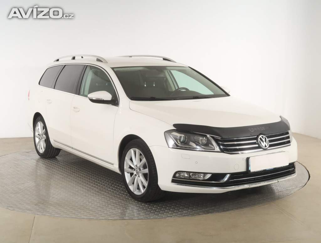 Volkswagen Passat 2.0 TDI