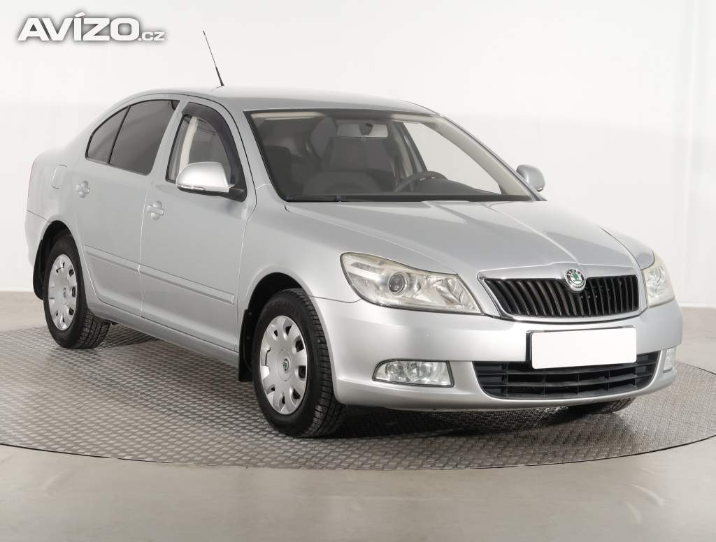 Škoda Octavia 1.6