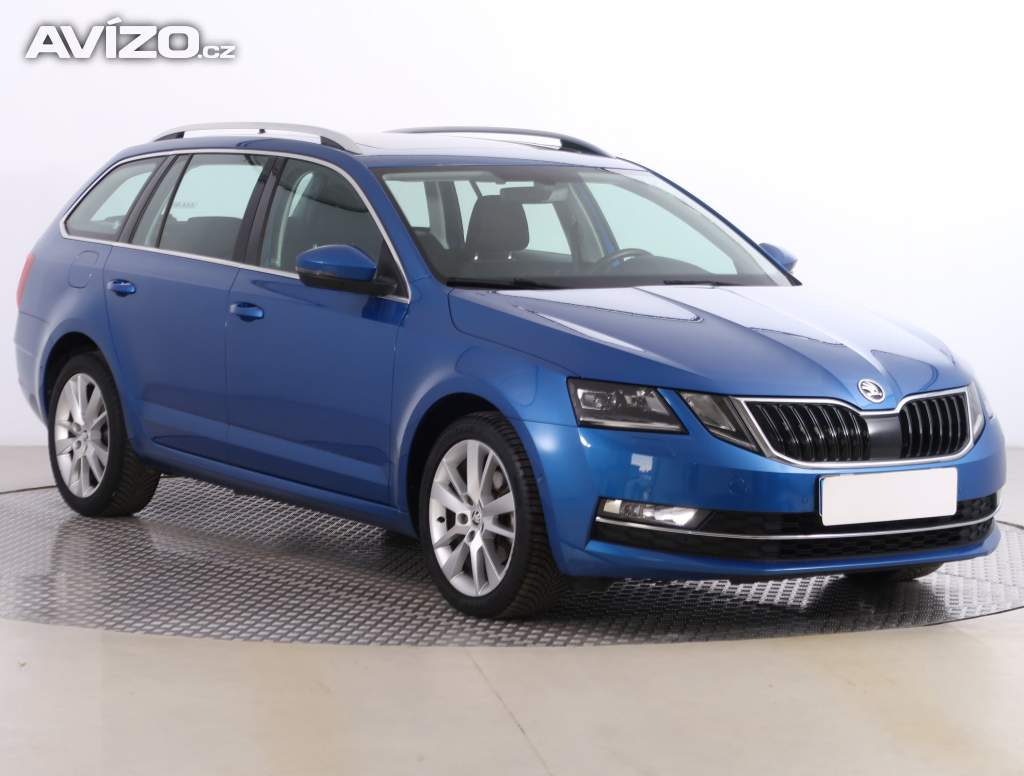 Škoda Octavia 1.5 TSI