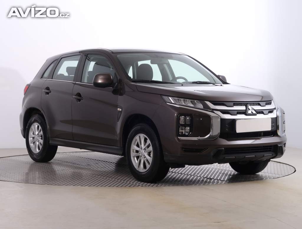 Mitsubishi ASX 2.0 MIVEC