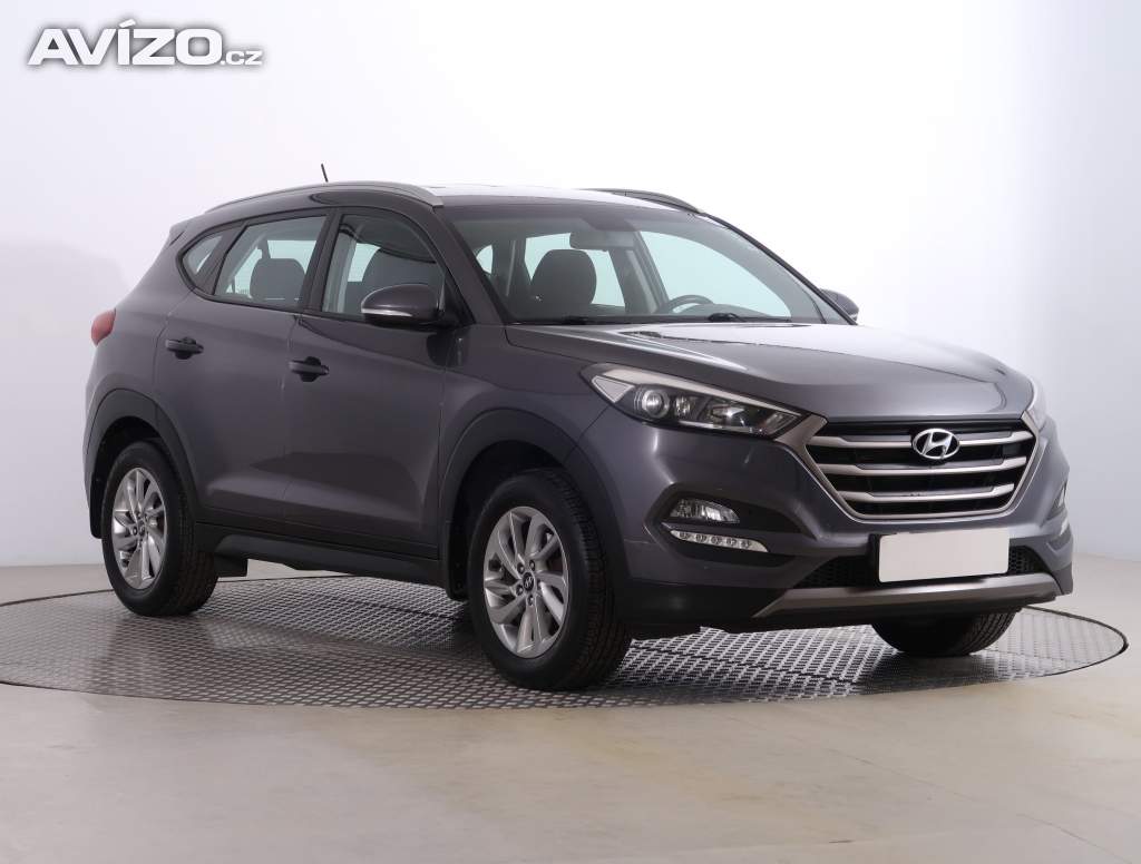 Hyundai Tucson 1.6 GDI