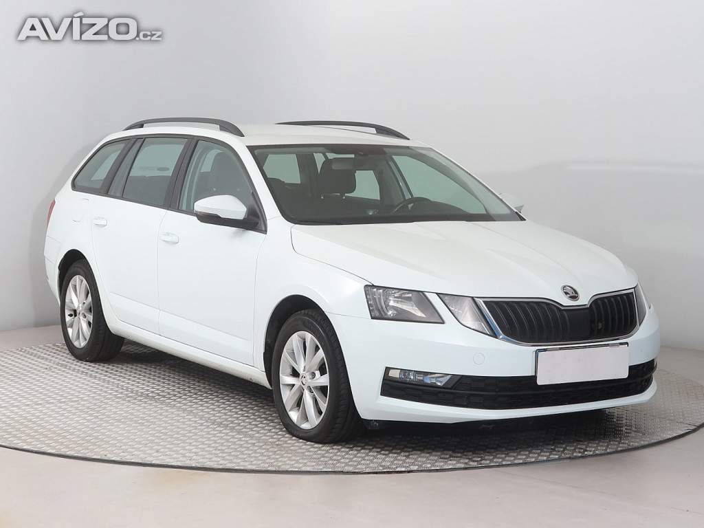 Škoda Octavia 2.0 TDI