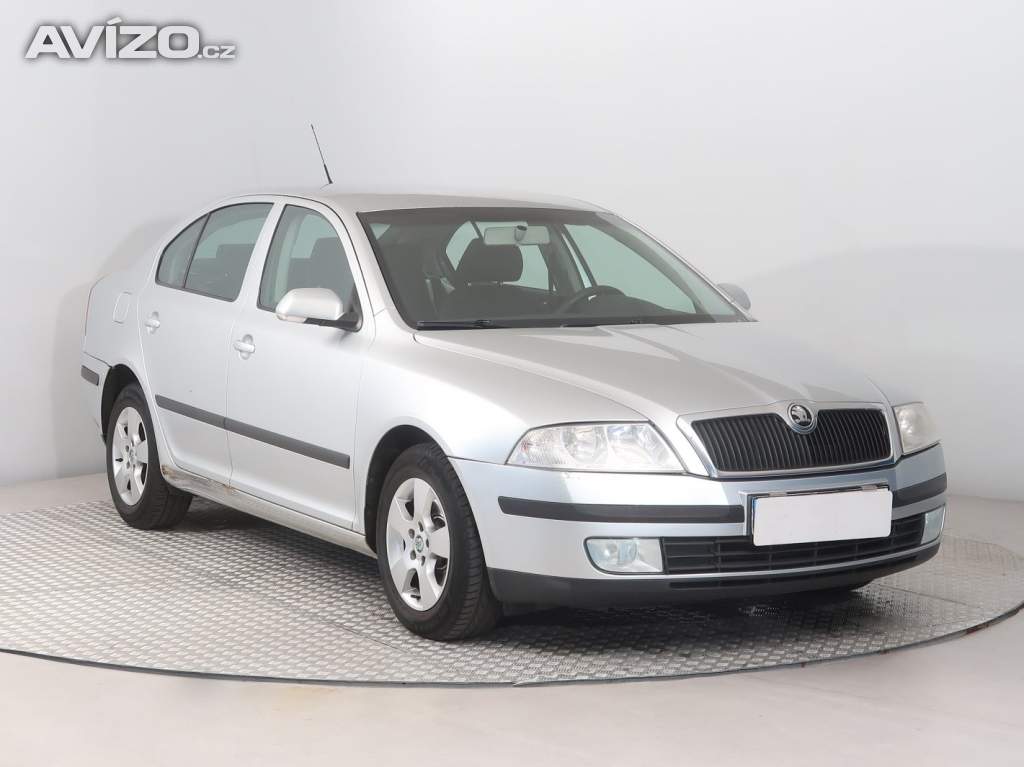 Škoda Octavia 1.9 TDI