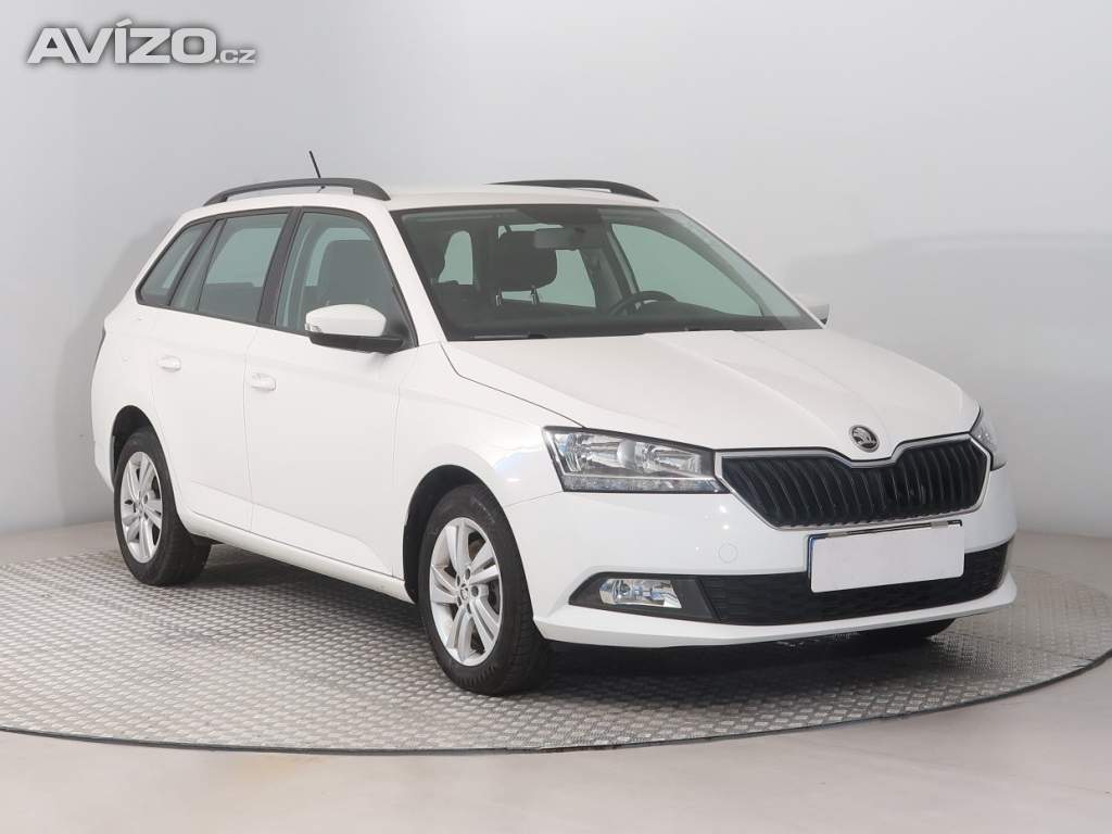 Škoda Fabia 1.0 TSI