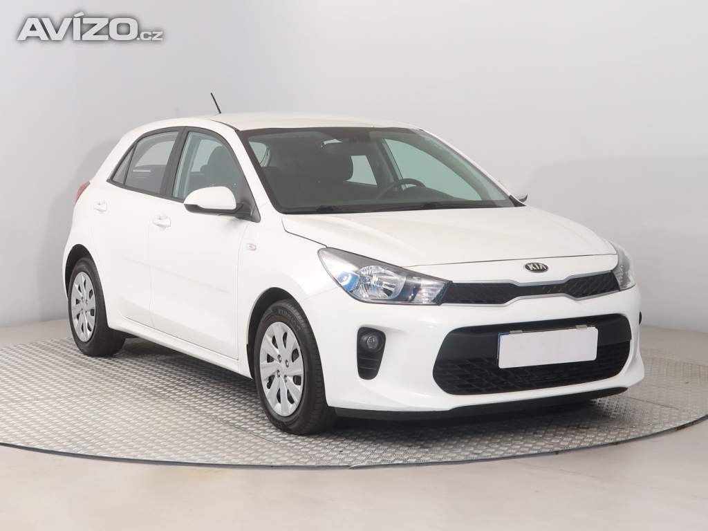 Kia Rio 1.25 CVVT