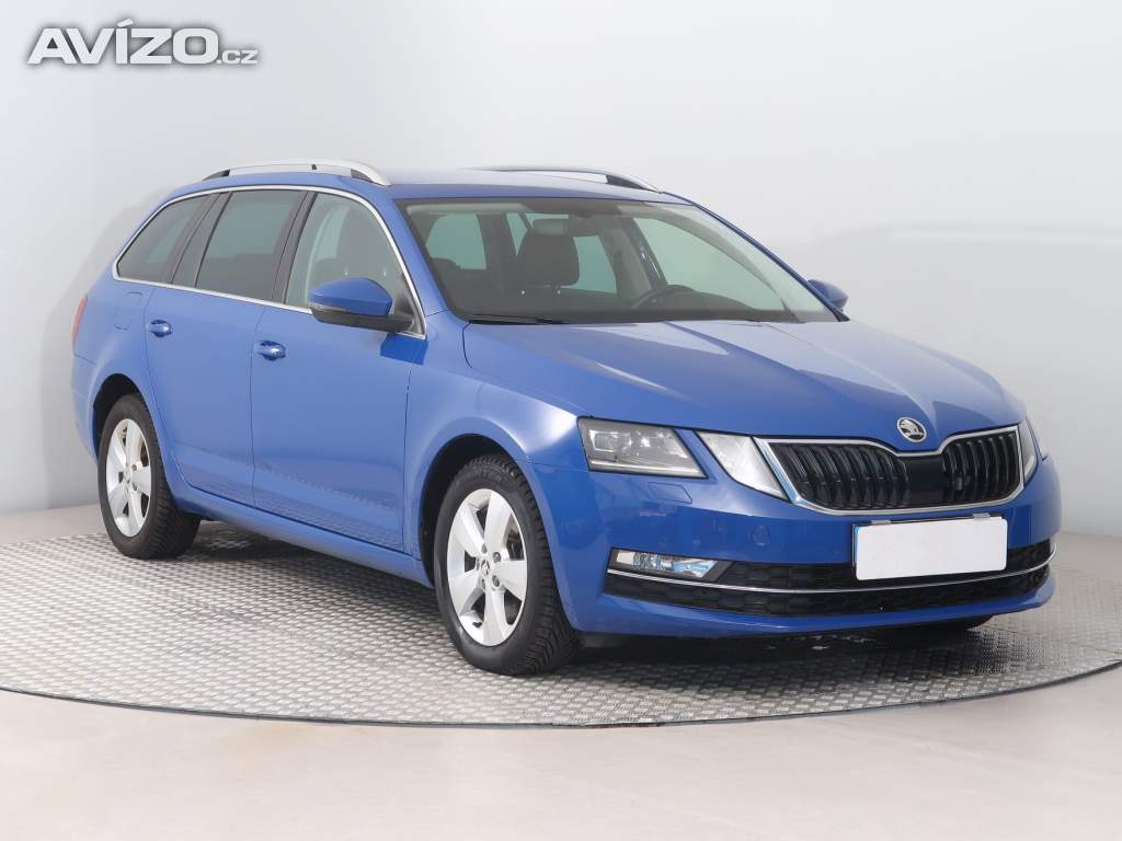 Škoda Octavia 2.0 TDI