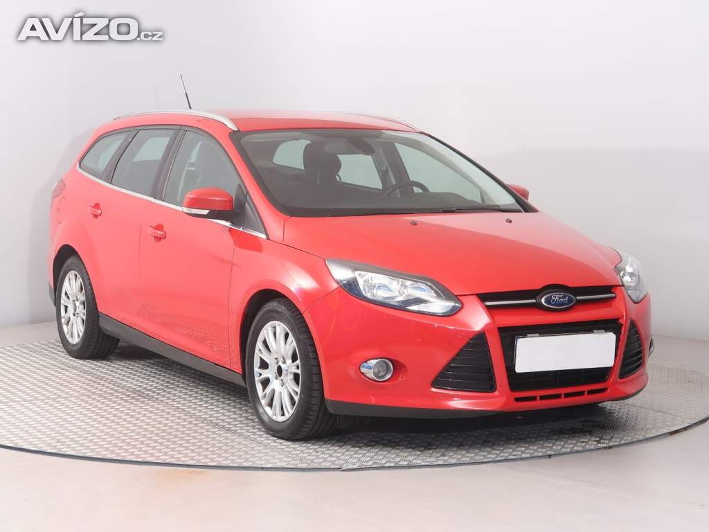 Ford Focus 1.6 TDCi