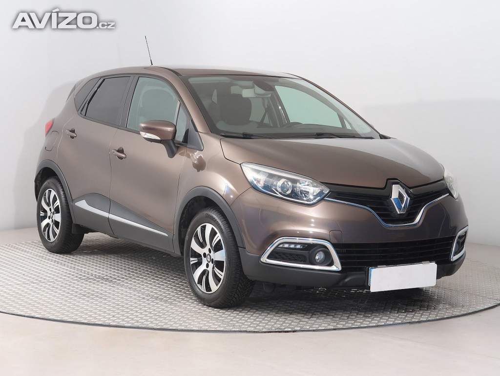 Renault Captur 1.2 TCe