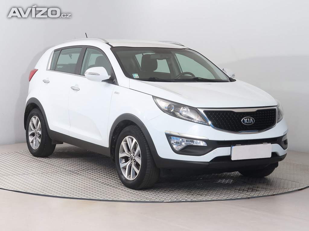 Kia Sportage 2.0 CRDi