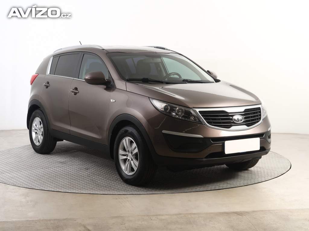 Kia Sportage 1.6 GDI