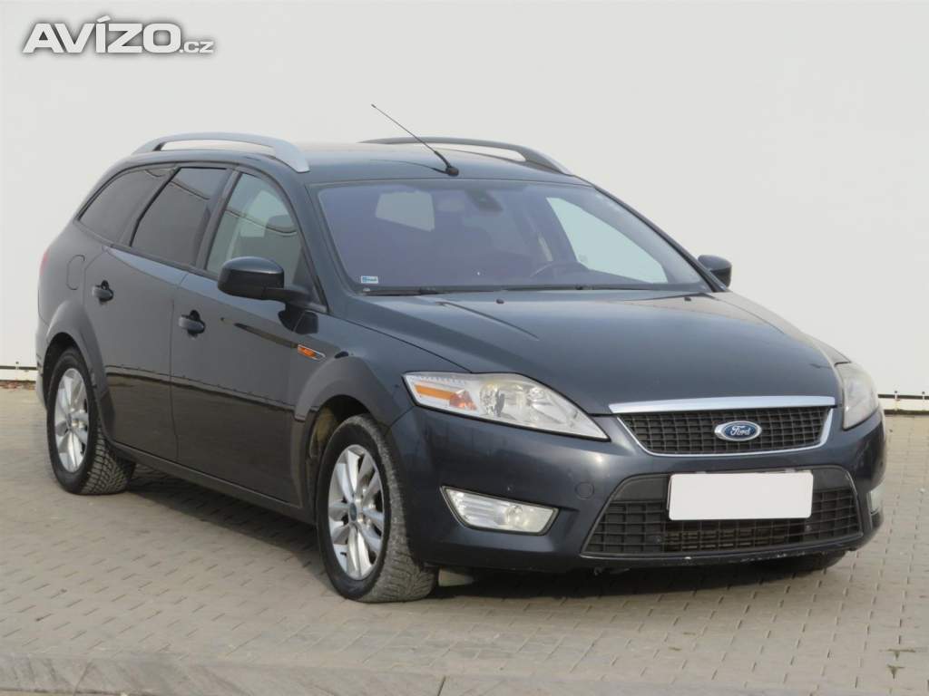 Ford Mondeo 1.8 TDCi